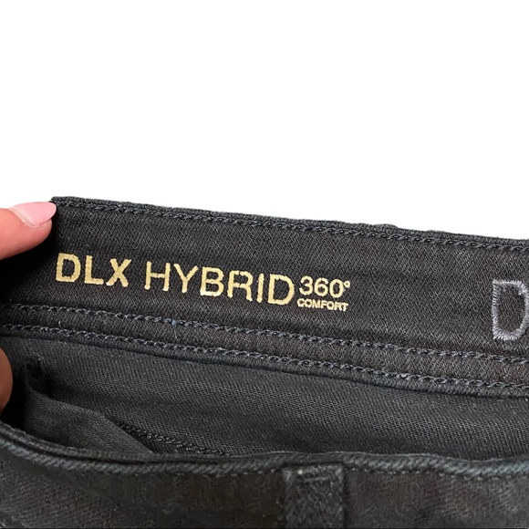 DL1961 Emma Legging Slashed Jeans - Picture 5 of 9